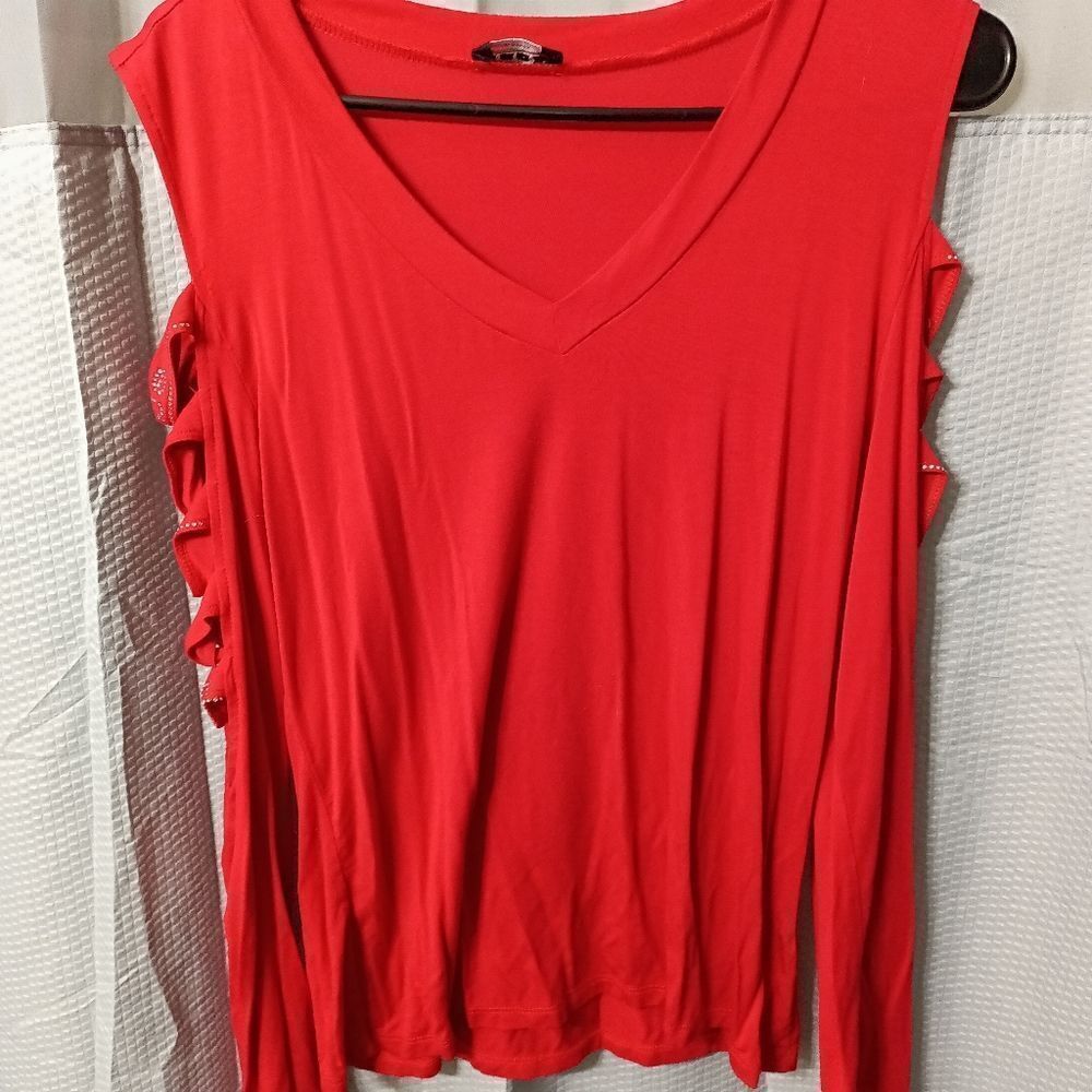 Bebe Long Sleeve Shirt